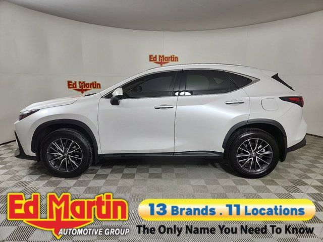 2024 Lexus NX 350 Premium