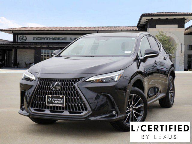 2024 Lexus NX 350 Premium