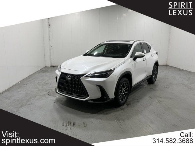 2024 Lexus NX 350 Premium