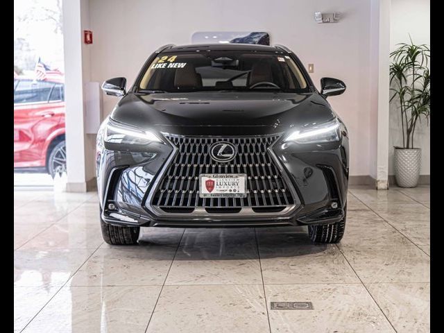 2024 Lexus NX 350 Premium