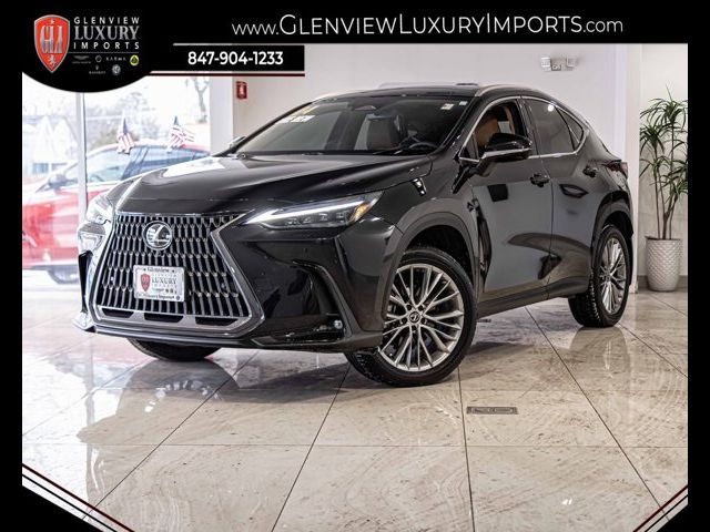 2024 Lexus NX 350 Premium