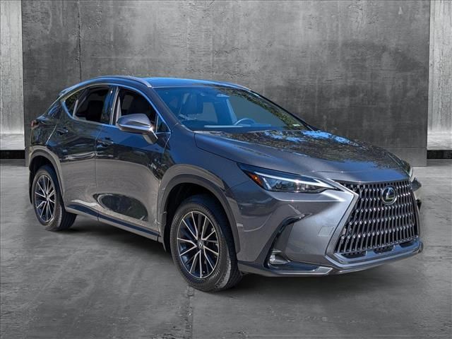 2024 Lexus NX 350 Premium