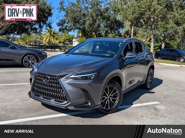 2024 Lexus NX 350 Premium