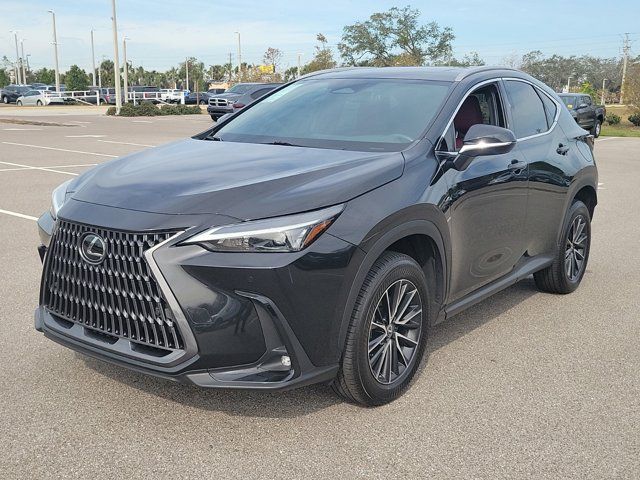 2024 Lexus NX 350 Premium