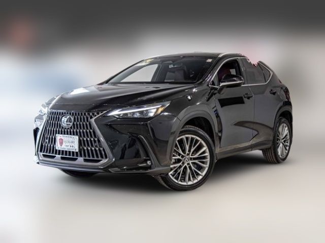 2024 Lexus NX 350 Premium