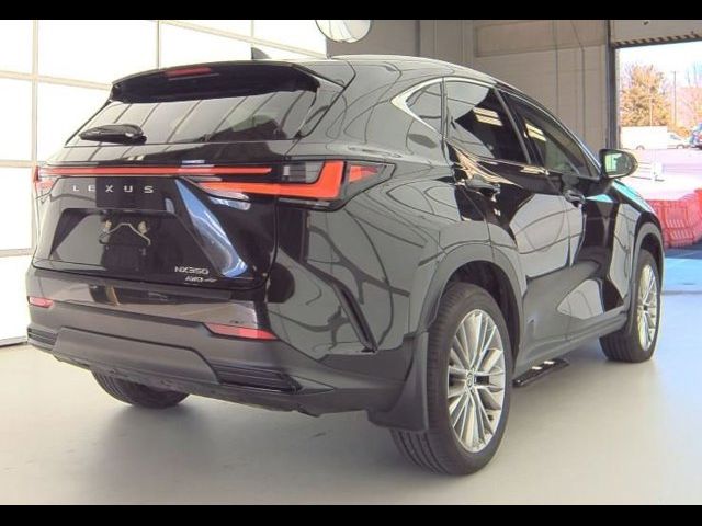 2024 Lexus NX 350 Premium