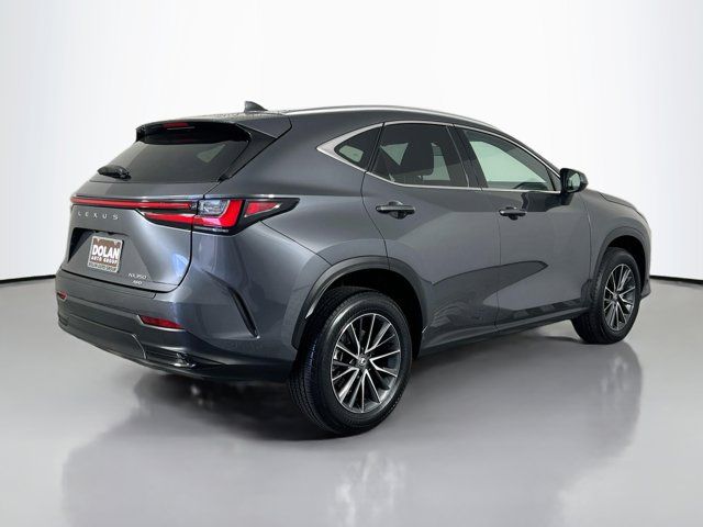 2024 Lexus NX 350 Premium