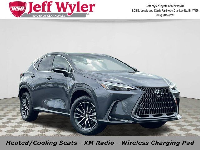 2024 Lexus NX 350 Premium