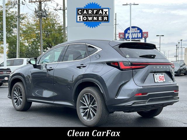 2024 Lexus NX 350 Premium