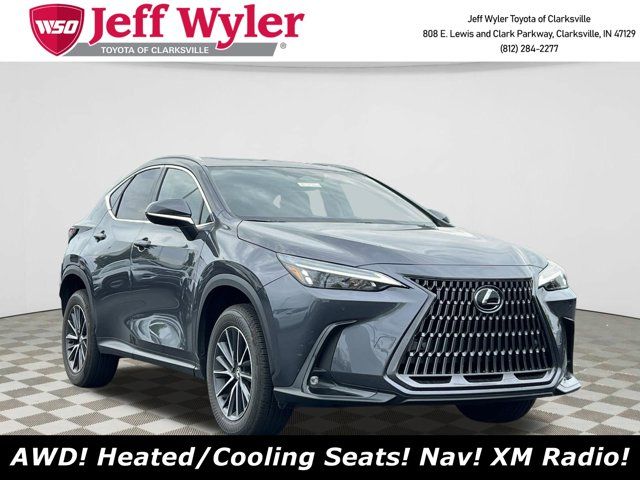 2024 Lexus NX 350 Premium