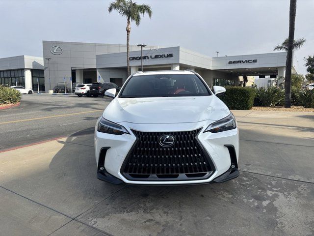 2024 Lexus NX 350 Premium