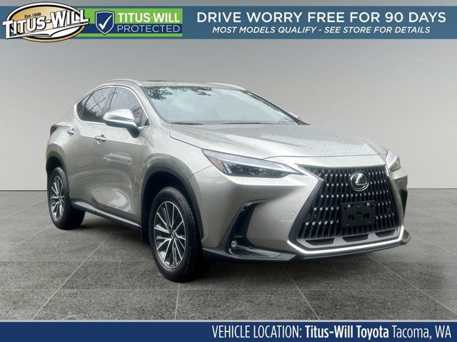 2024 Lexus NX 350 Premium