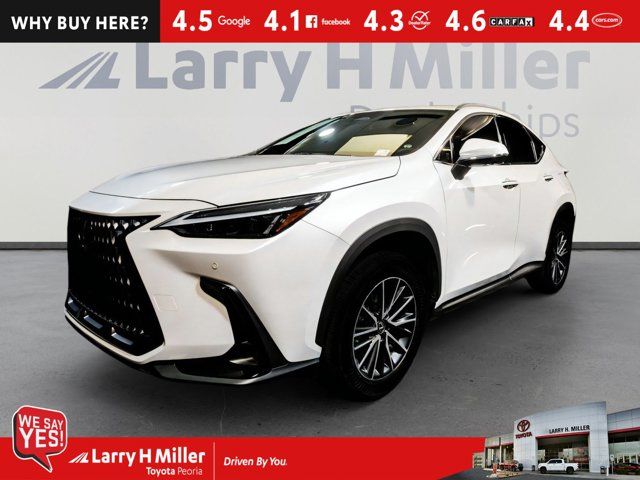 2024 Lexus NX 350 Premium