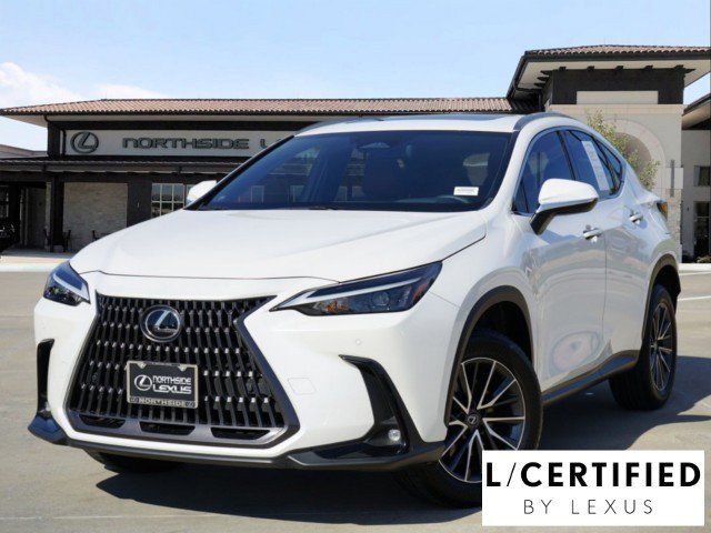 2024 Lexus NX 350 Premium