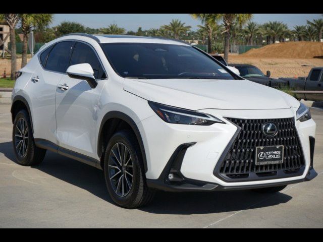 2024 Lexus NX 350 Premium