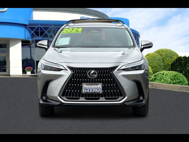 2024 Lexus NX 350 Premium