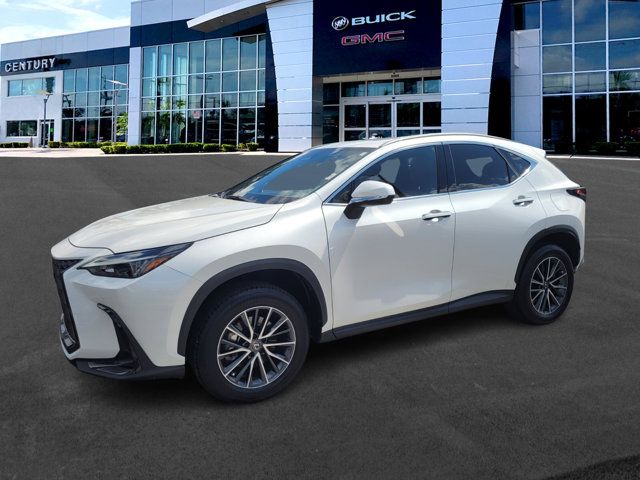 2024 Lexus NX 350 Premium