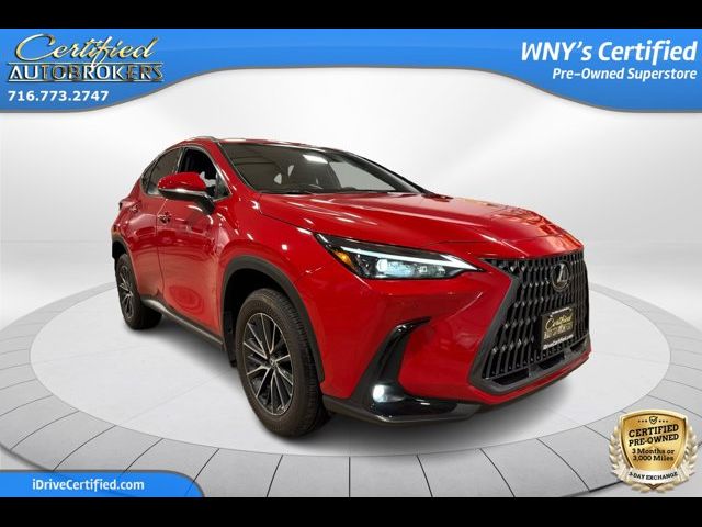 2024 Lexus NX 350 Premium