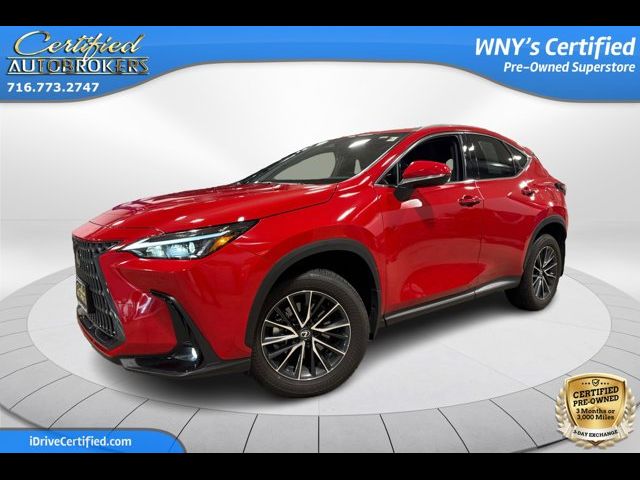 2024 Lexus NX 350 Premium