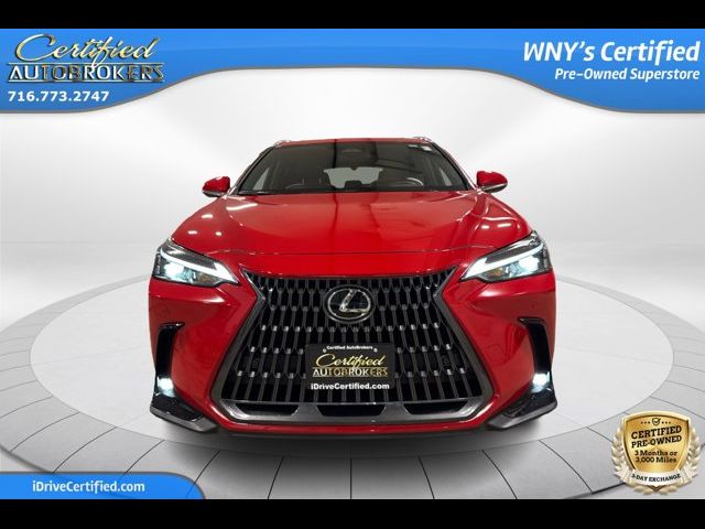 2024 Lexus NX 350 Premium