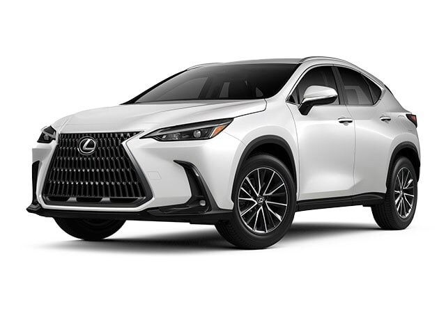 2024 Lexus NX 350h