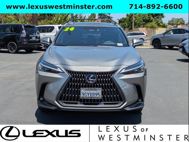 2024 Lexus NX 350h