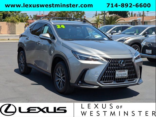 2024 Lexus NX 350h