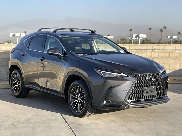 2024 Lexus NX 350h