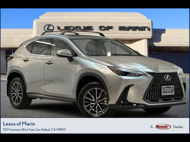 2024 Lexus NX 350h