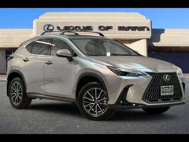 2024 Lexus NX 350h