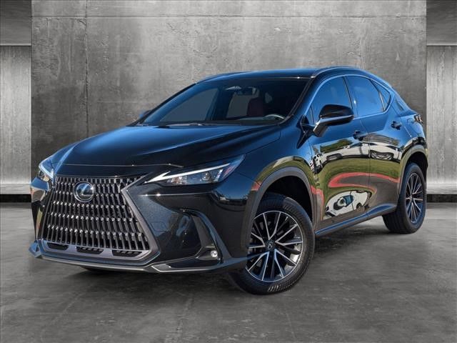 2024 Lexus NX 350h