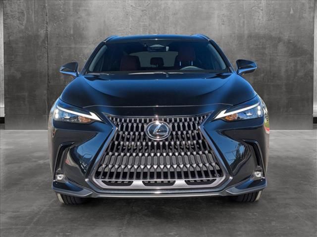 2024 Lexus NX 350h