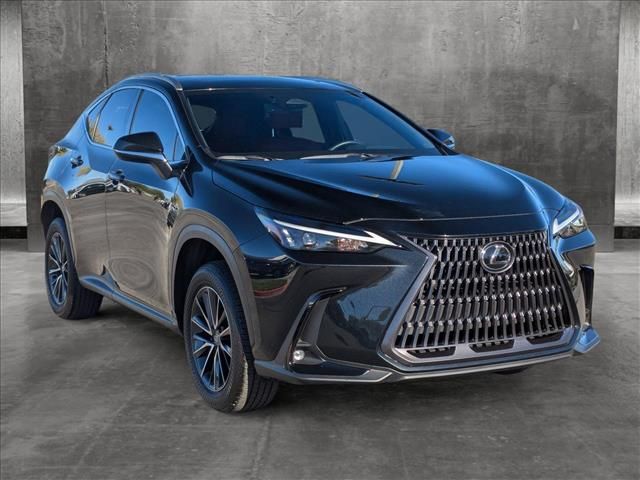 2024 Lexus NX 350h