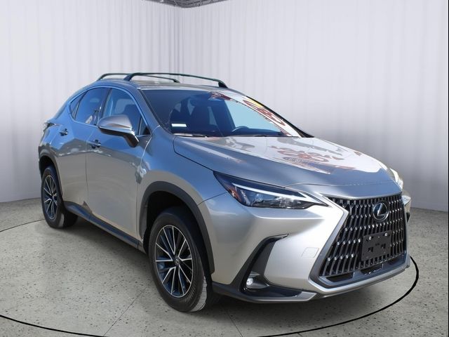 2024 Lexus NX 350h