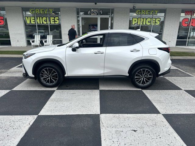 2024 Lexus NX 350h