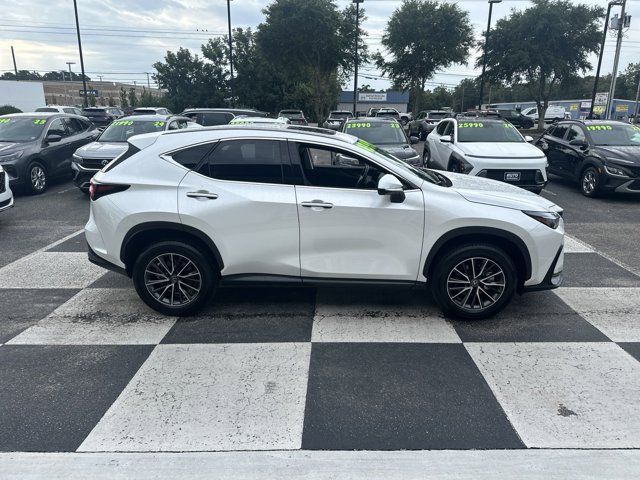 2024 Lexus NX 350h