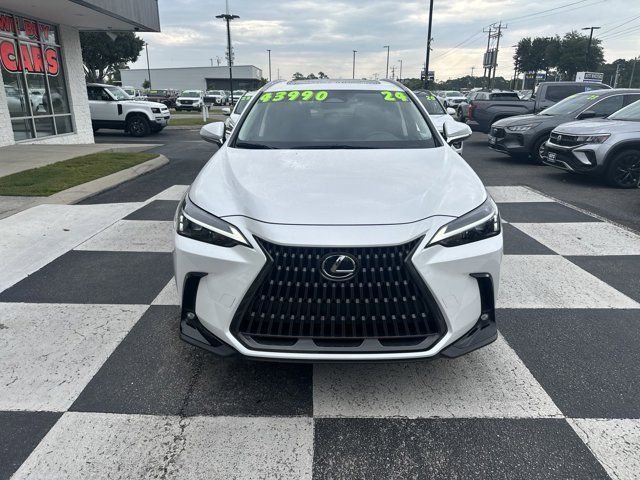 2024 Lexus NX 350h