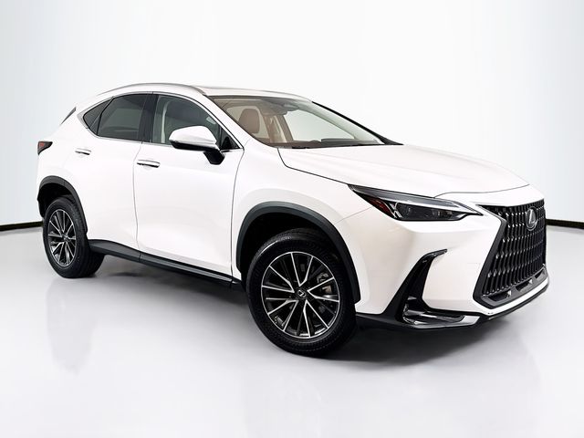 2024 Lexus NX 350h