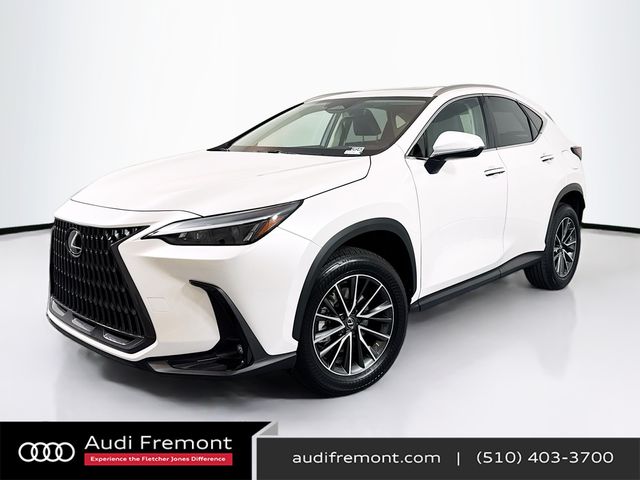 2024 Lexus NX 350h