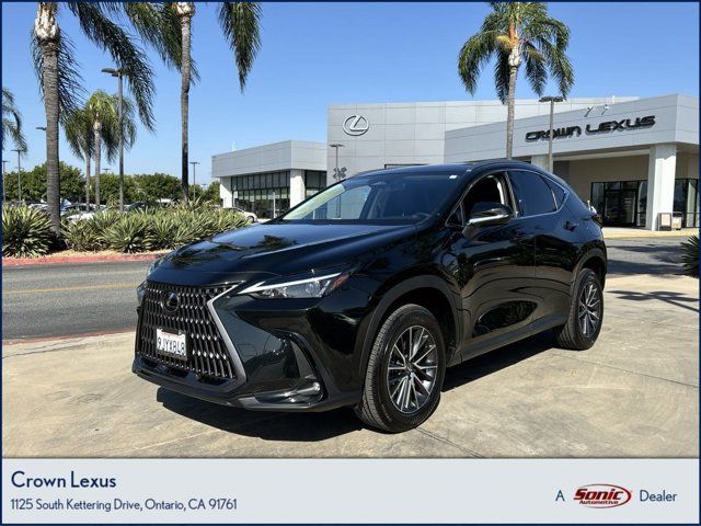 2024 Lexus NX 350h