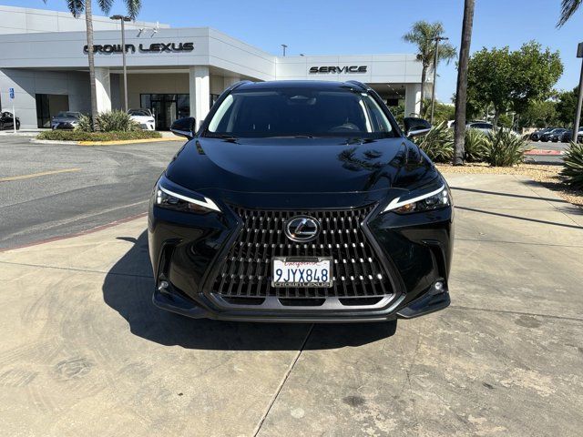 2024 Lexus NX 350h