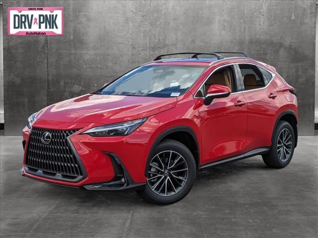 2024 Lexus NX 350h