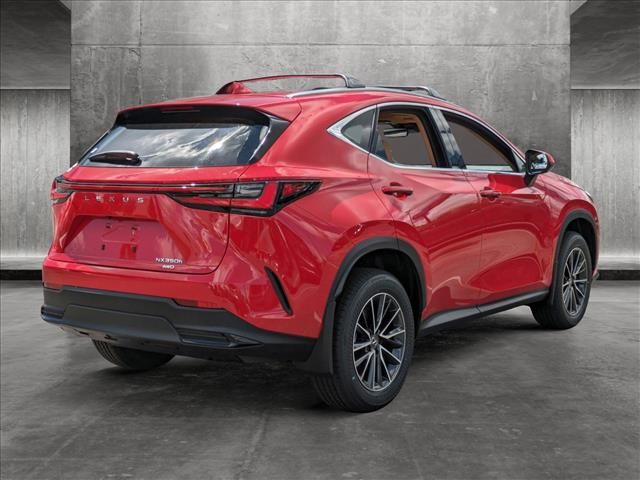 2024 Lexus NX 350h