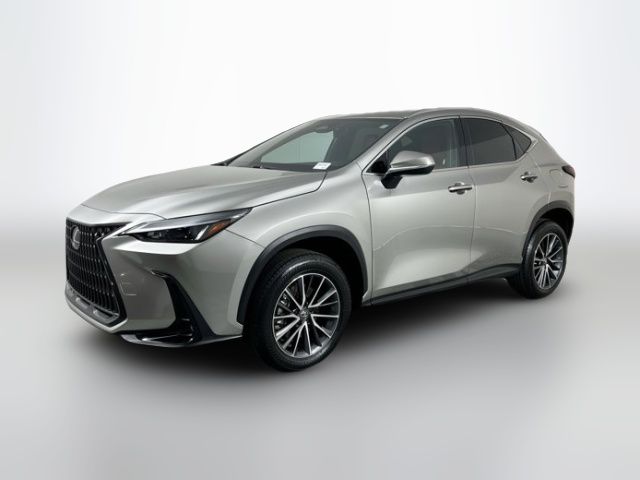 2024 Lexus NX 350h