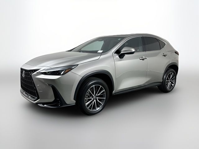 2024 Lexus NX 350h