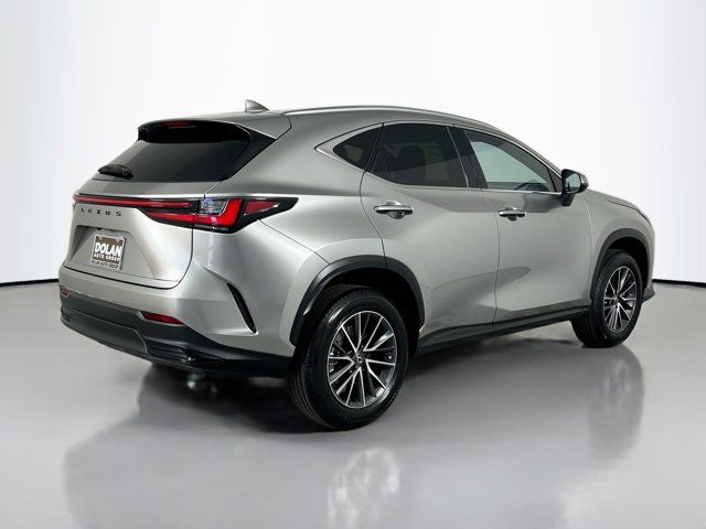 2024 Lexus NX 350h