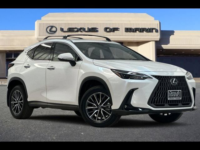 2024 Lexus NX 350h