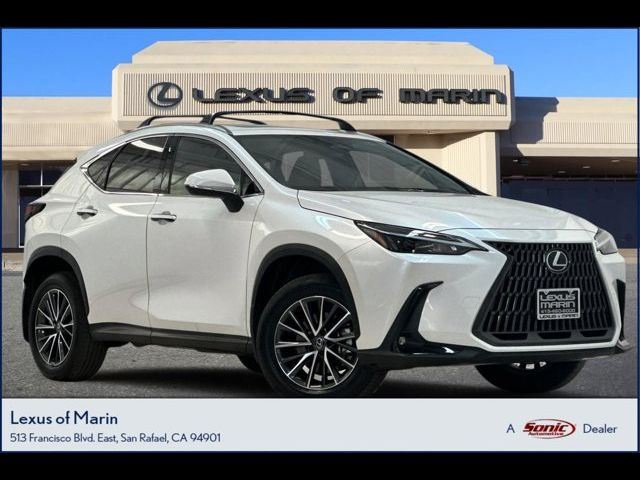 2024 Lexus NX 350h