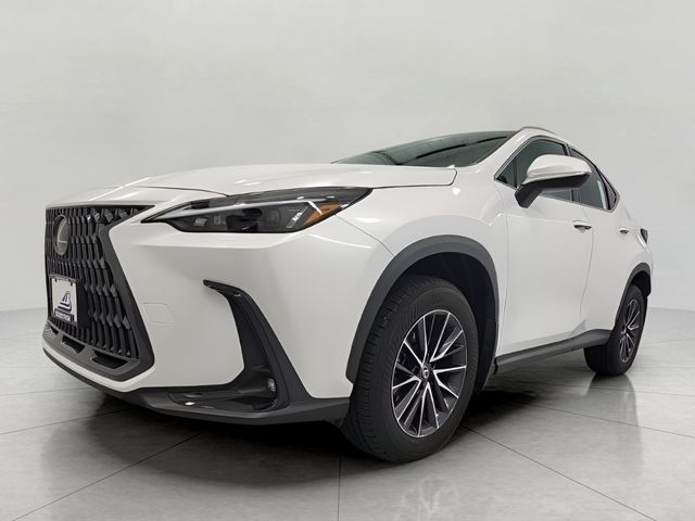 2024 Lexus NX 350h