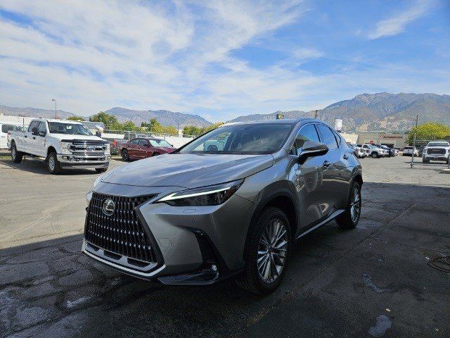 2024 Lexus NX 350h Luxury